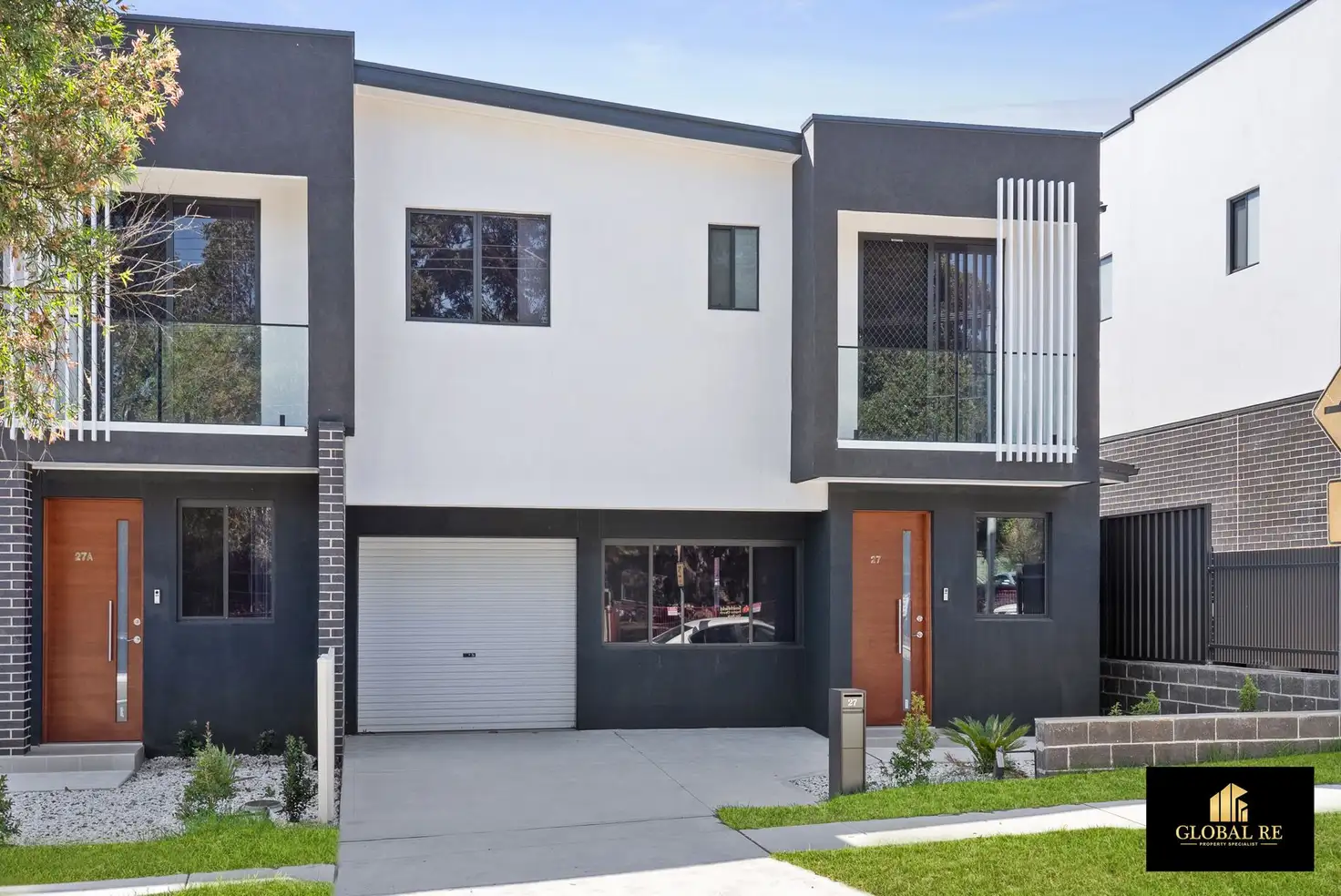 Main view of Homely terrace listing, 27 O'Connell Street, Smithfield NSW 2164