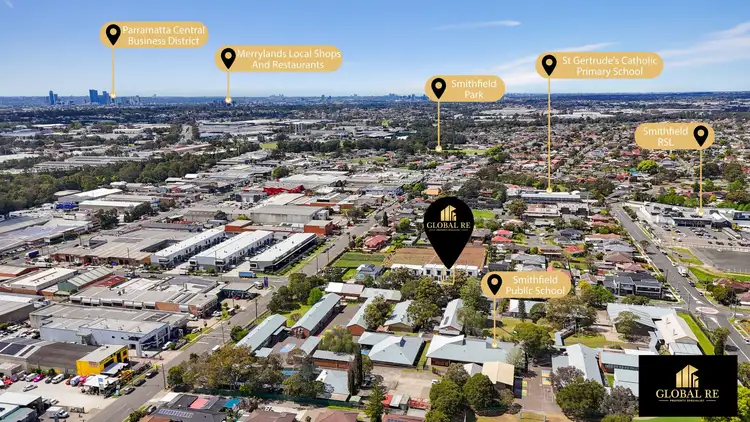 Fourth view of Homely terrace listing, 27 O'Connell Street, Smithfield NSW 2164