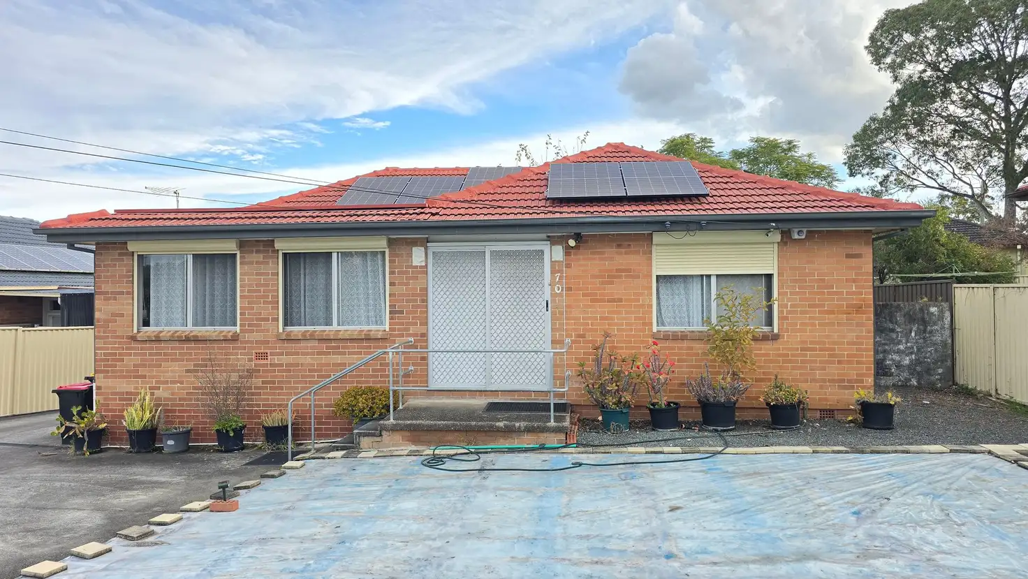 Main view of Homely house listing, 70 Bobin Road, Sadleir NSW 2168