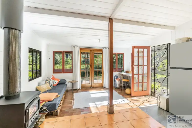 Second view of Homely house listing, 280 Davis Road, Jiggi NSW 2480