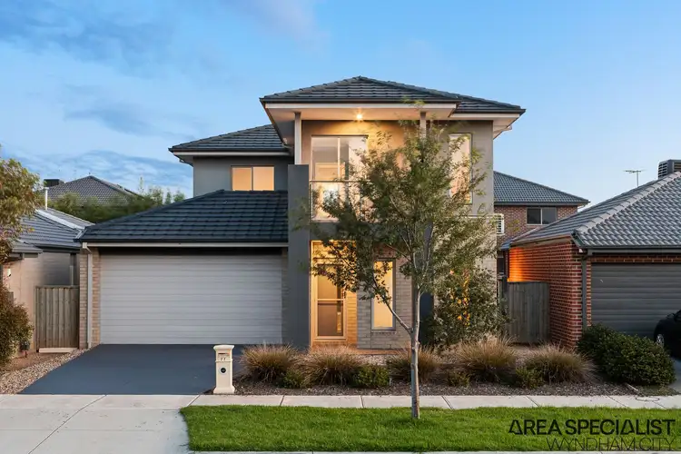 77 Evesham Drive, Point Cook VIC 3030