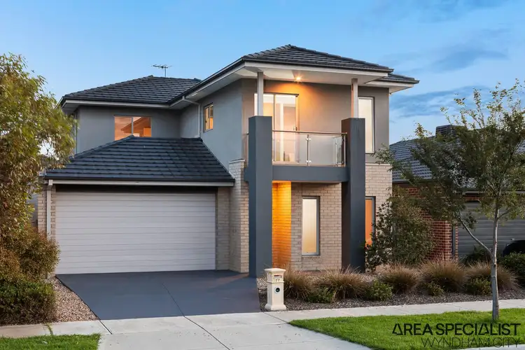 Second view of Homely house listing, 77 Evesham Drive, Point Cook VIC 3030