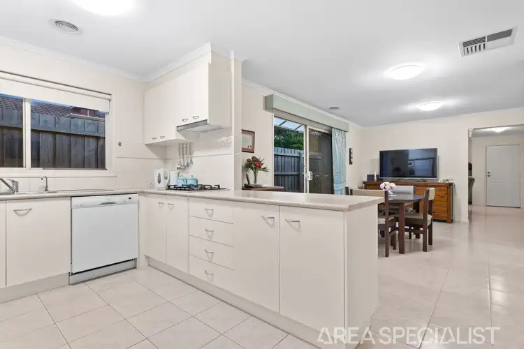 Second view of Homely house listing, 21 Francis Crescent, Langwarrin VIC 3910