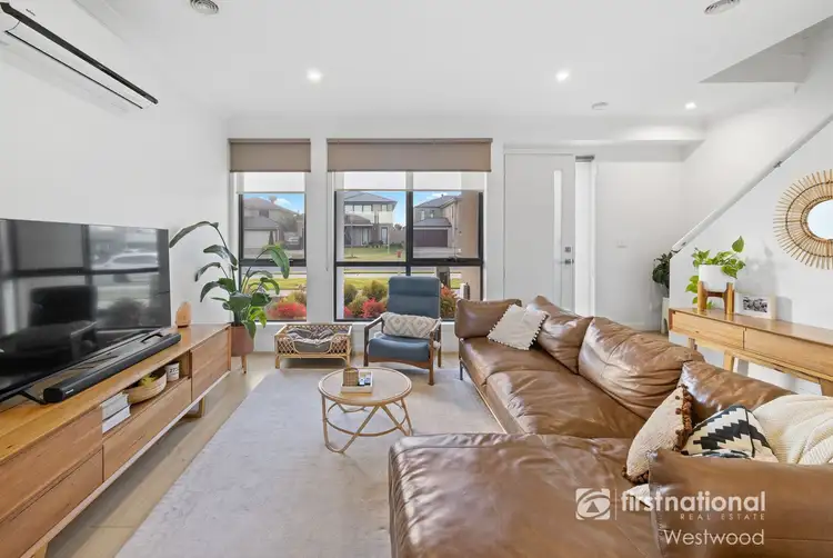 Second view of Homely house listing, 155 Tom Roberts Parade, Point Cook VIC 3030