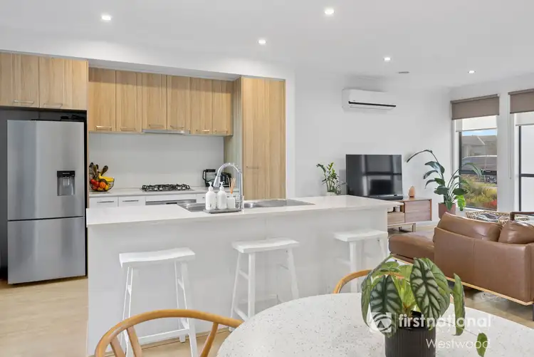 Fifth view of Homely house listing, 155 Tom Roberts Parade, Point Cook VIC 3030