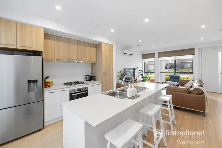 Sixth view of Homely house listing, 155 Tom Roberts Parade, Point Cook VIC 3030
