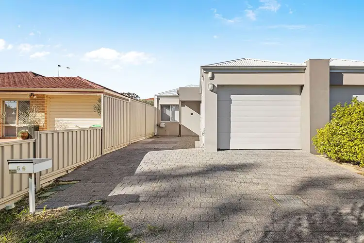 Second view of Homely house listing, 56 Grindleford Drive, Balcatta WA 6021
