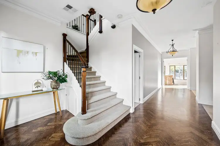 Second view of Homely house listing, 8a Hillhouse Road, Templestowe VIC 3106