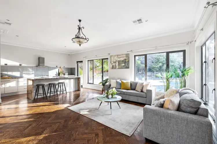Fifth view of Homely house listing, 8a Hillhouse Road, Templestowe VIC 3106