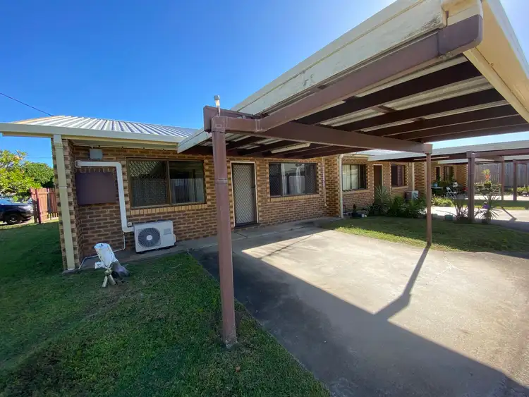 Main view of Homely unit listing, 1/8 Gable Street, East Mackay QLD 4740