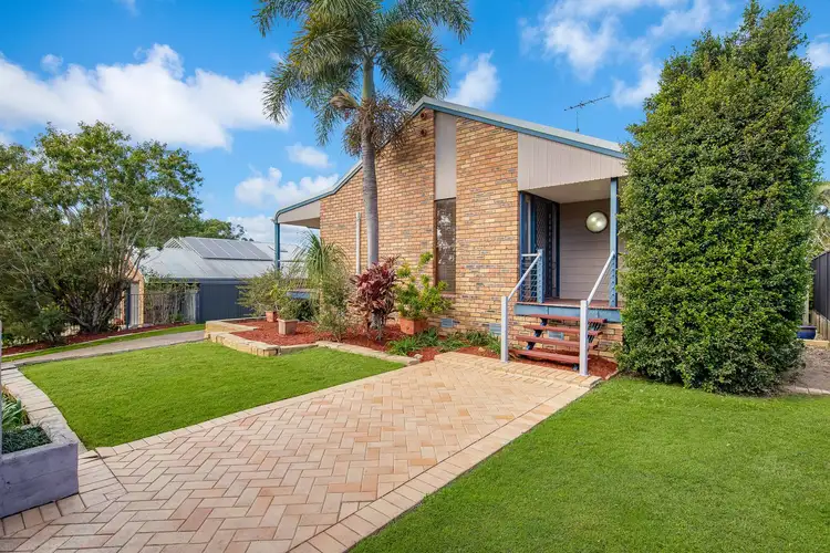 Second view of Homely house listing, 11 Commodore Court, Cleveland QLD 4163