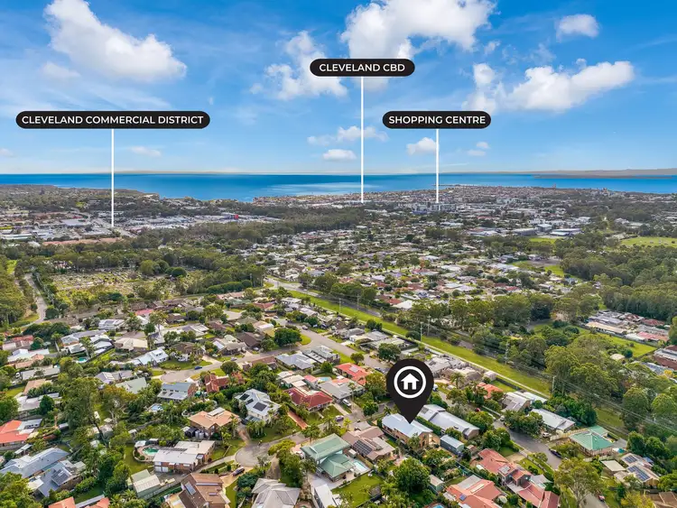 Fourth view of Homely house listing, 11 Commodore Court, Cleveland QLD 4163