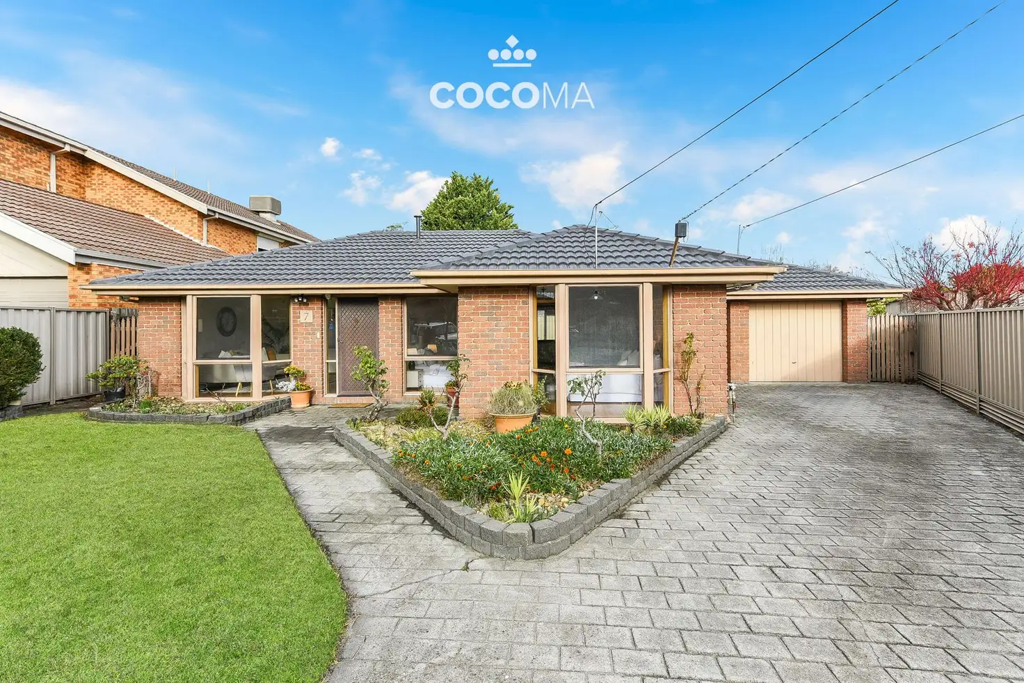 Main view of Homely house listing, 7 Cameron Place, Keysborough VIC 3173