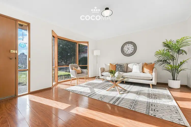 Second view of Homely house listing, 7 Cameron Place, Keysborough VIC 3173