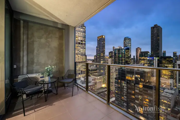 Third view of Homely apartment listing, 3403/220 Spencer Street, Melbourne VIC 3000