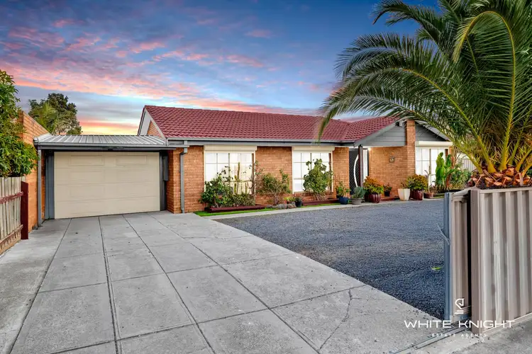 Main view of Homely house listing, 1 Unicorn Way, Kings Park VIC 3021