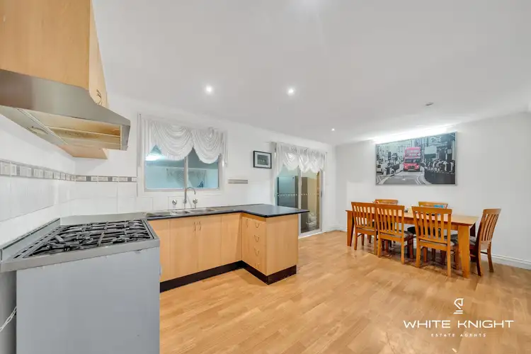 Fifth view of Homely house listing, 1 Unicorn Way, Kings Park VIC 3021