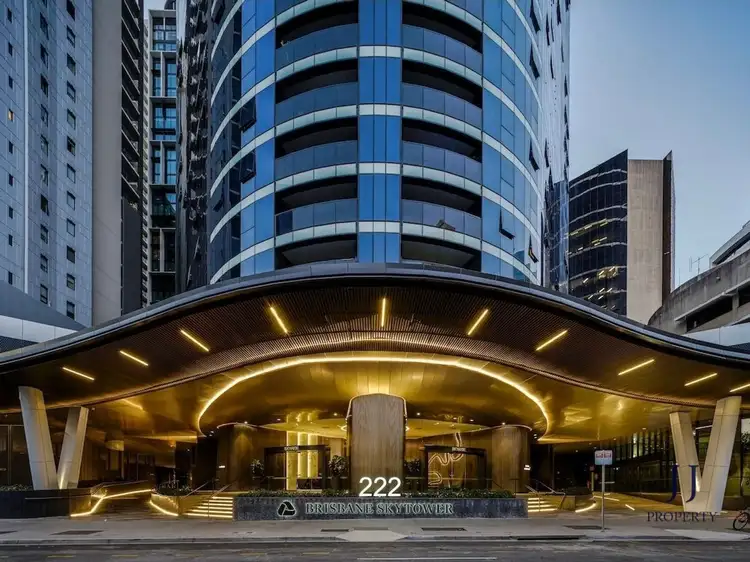 2601/222 Margaret Street, Brisbane City QLD 4000