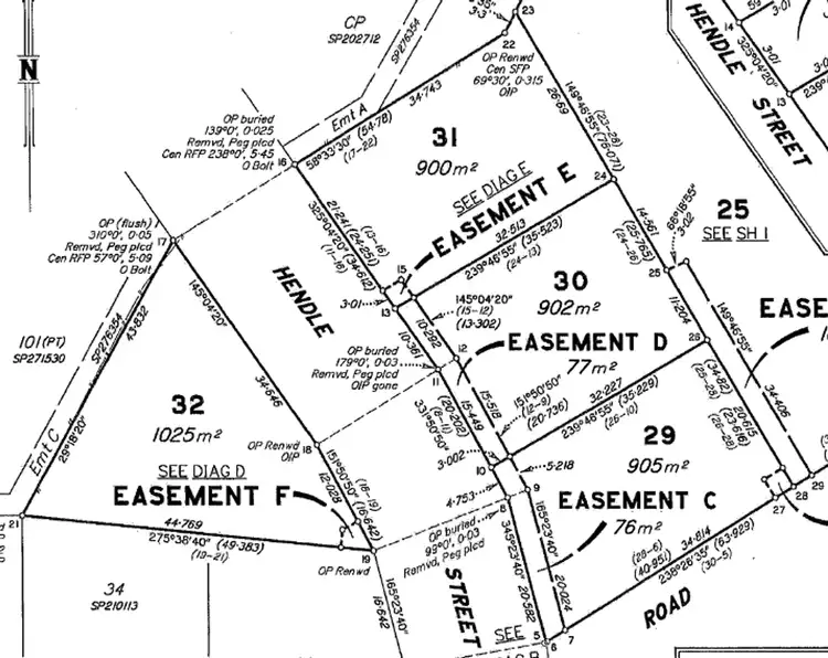 Second view of Homely land listing, LOT 31 Hendle Street, Childers QLD 4660