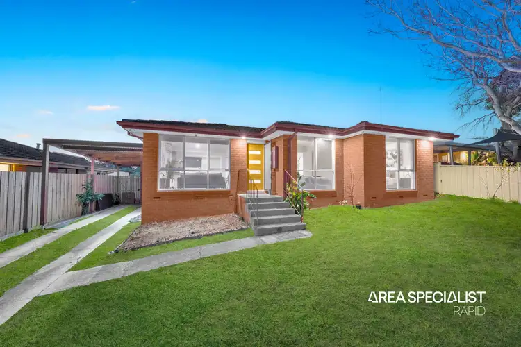 Main view of Homely house listing, 13 Highton Close, Hampton Park VIC 3976