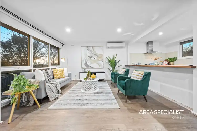 Second view of Homely house listing, 13 Highton Close, Hampton Park VIC 3976