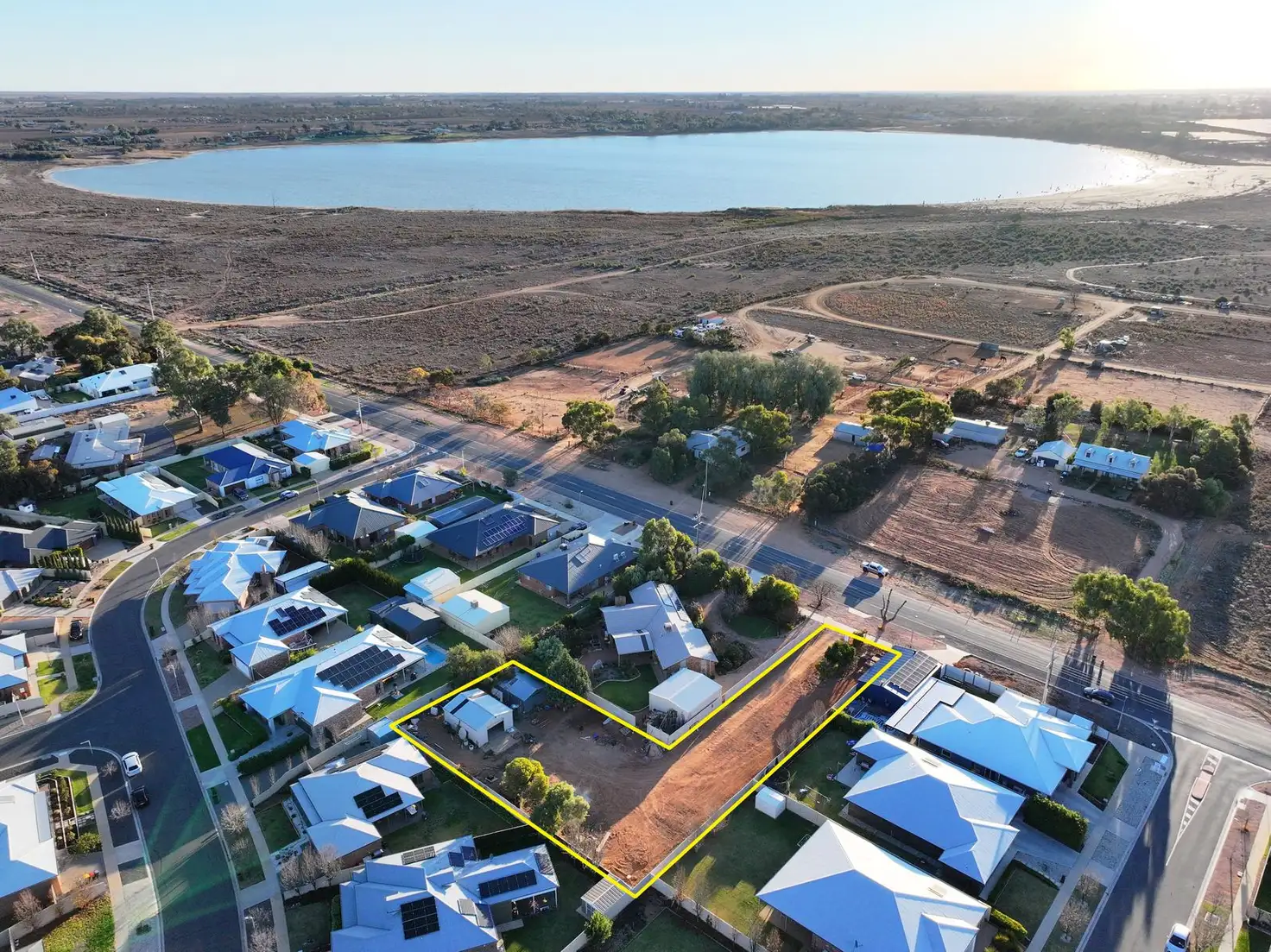 Main view of Homely land listing, 628 Riverside Avenue, Mildura VIC 3500