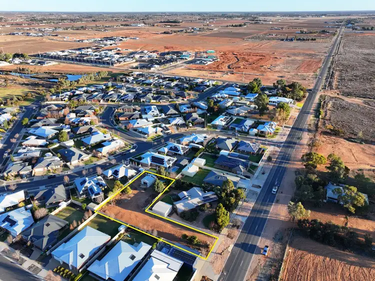 Second view of Homely land listing, 628 Riverside Avenue, Mildura VIC 3500
