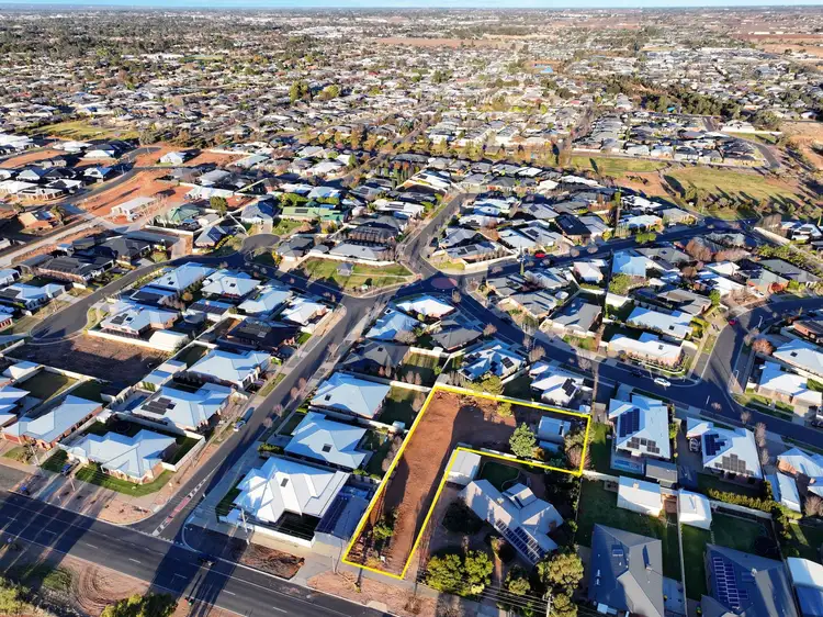 Third view of Homely land listing, 628 Riverside Avenue, Mildura VIC 3500
