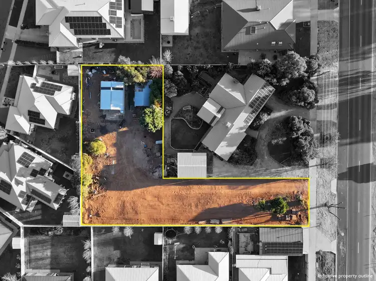 Fifth view of Homely land listing, 628 Riverside Avenue, Mildura VIC 3500
