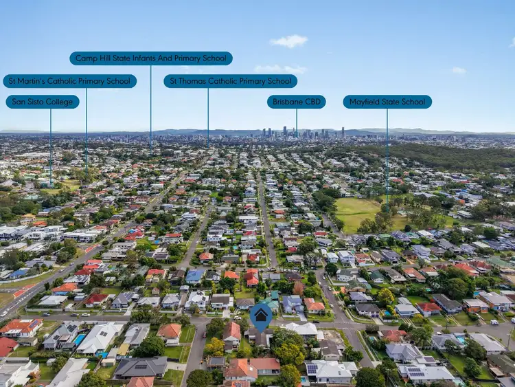 Fourth view of Homely house listing, 31 Merle Street, Carina QLD 4152