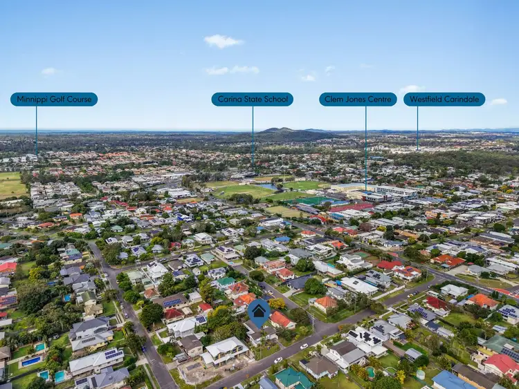 Fifth view of Homely house listing, 31 Merle Street, Carina QLD 4152