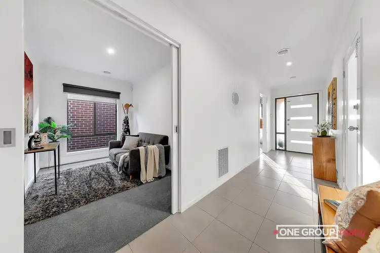 Second view of Homely house listing, 13 Reynolds Circuit, Mernda VIC 3754