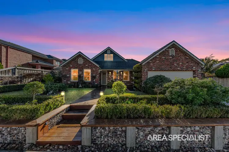 Second view of Homely house listing, 24 Windsor Drive, Beaconsfield VIC 3807