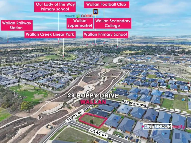 Fourth view of Homely land listing, 29 Poppy Drive, Wallan VIC 3756