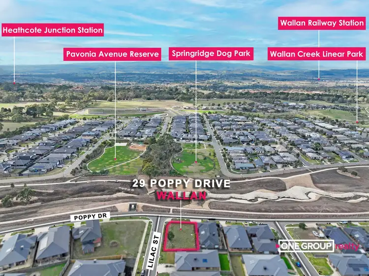 Fifth view of Homely land listing, 29 Poppy Drive, Wallan VIC 3756
