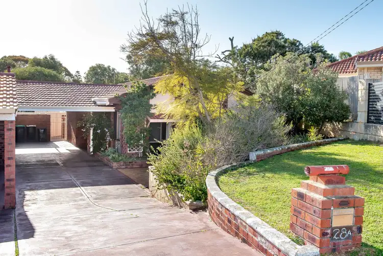 Second view of Homely semi-detached listing, 28A Gleddon Way, Hillarys WA 6025