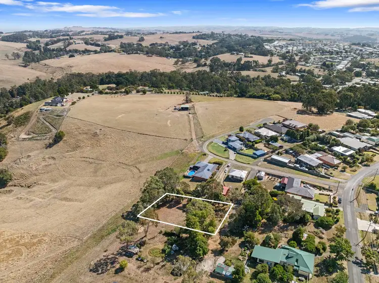 Fifth view of Homely land listing, 1B Patrick Street, Korumburra VIC 3950