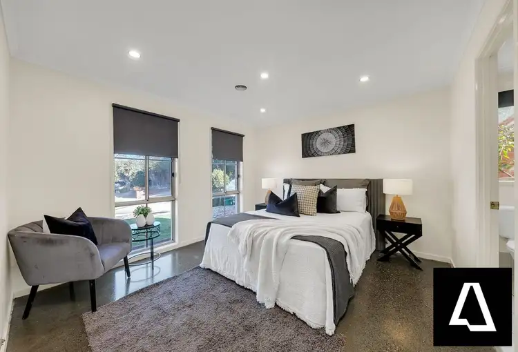 Second view of Homely house listing, 35 Hunts Cross Way, Caroline Springs VIC 3023