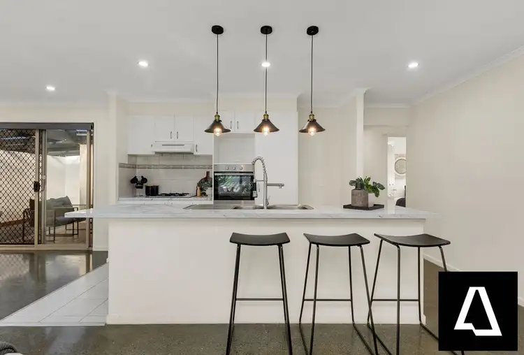 Fourth view of Homely house listing, 35 Hunts Cross Way, Caroline Springs VIC 3023