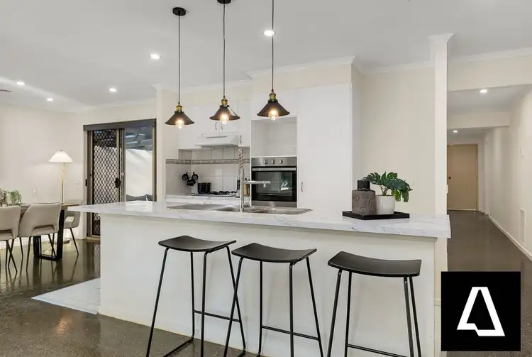 Fifth view of Homely house listing, 35 Hunts Cross Way, Caroline Springs VIC 3023