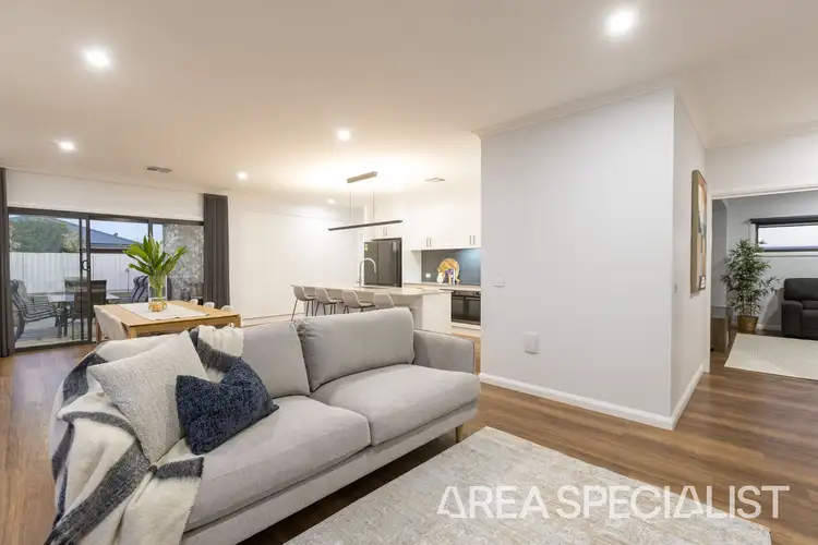 Second view of Homely house listing, 39 Tilley Way, Irymple VIC 3498
