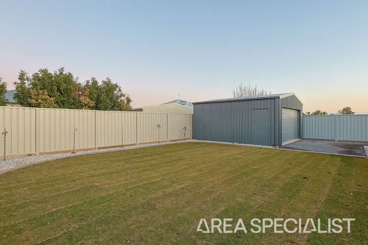 Fourth view of Homely house listing, 39 Tilley Way, Irymple VIC 3498