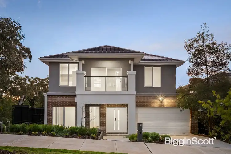 Main view of Homely house listing, 33 Aberdeen Drive, Doncaster VIC 3108
