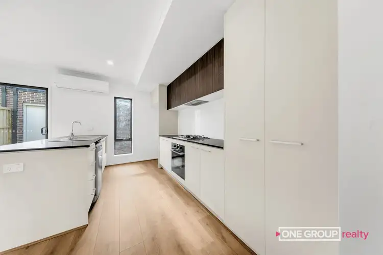 Third view of Homely townhouse listing, 4 Sichuan Walk, Mickleham VIC 3064