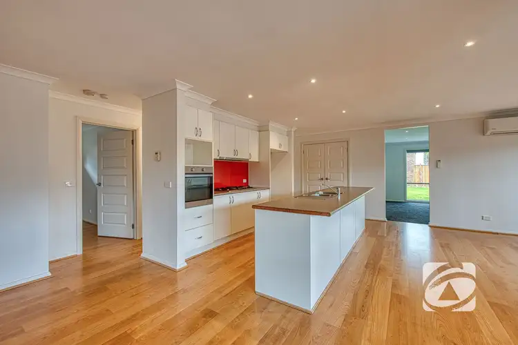 Second view of Homely house listing, 1 Howe Way, Cranbourne East VIC 3977