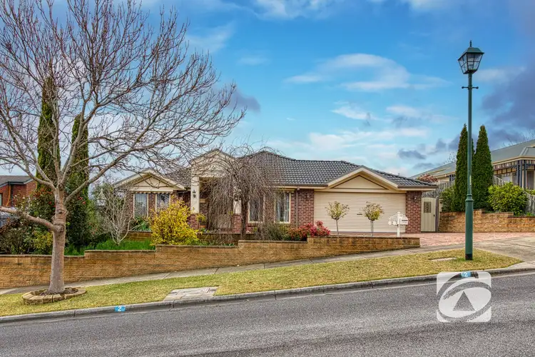 Main view of Homely house listing, 2 Rufus Court, Narre Warren VIC 3805