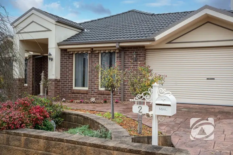 Second view of Homely house listing, 2 Rufus Court, Narre Warren VIC 3805