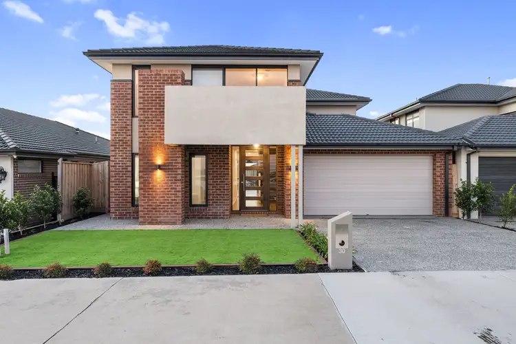 30 Glenwood Avenue, Wollert VIC 3750