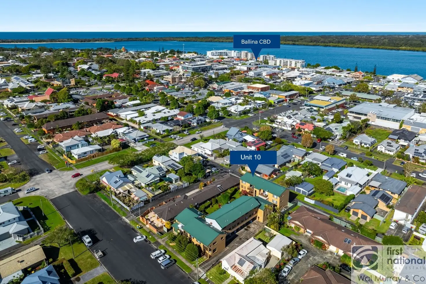 Main view of Homely unit listing, 10/76 Swift Street, Ballina NSW 2478