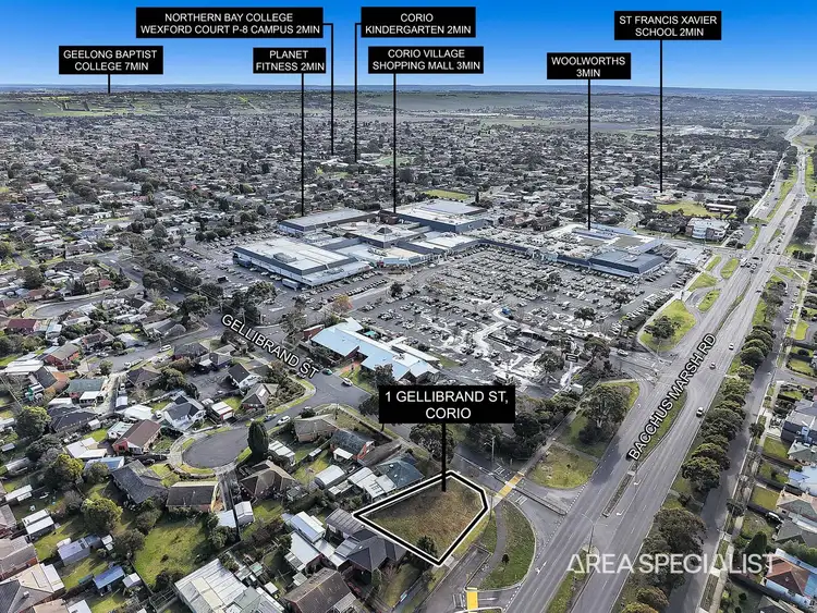 Sixth view of Homely land listing, 1 Gellibrand Street, Corio VIC 3214
